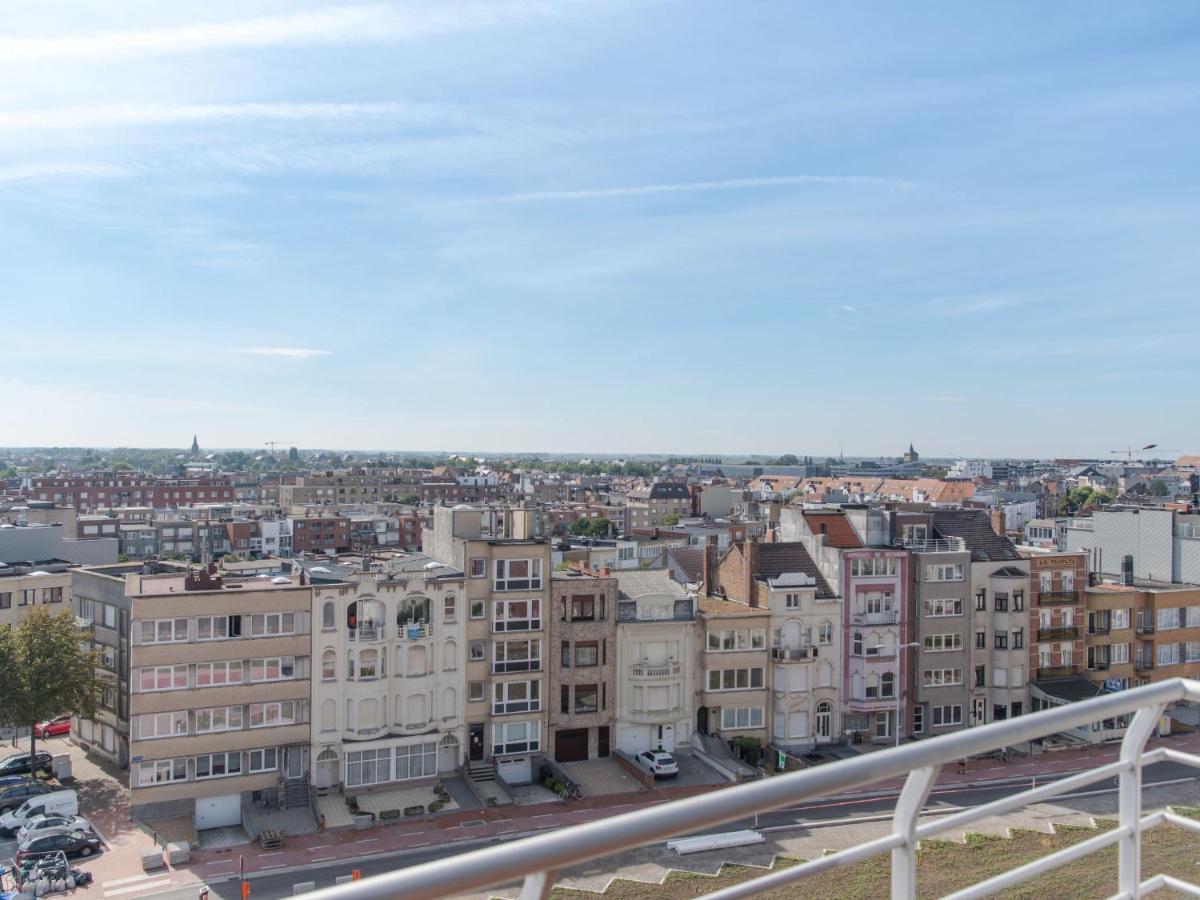 Apartment Skyview With Parking By Interhome 布兰肯贝赫 外观 照片
