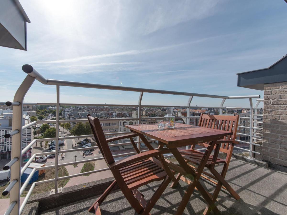 Apartment Skyview With Parking By Interhome 布兰肯贝赫 外观 照片