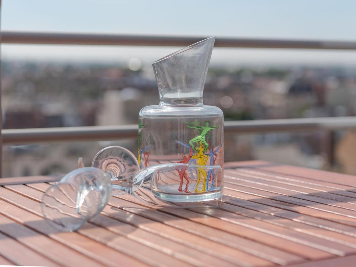 Apartment Skyview With Parking By Interhome 布兰肯贝赫 外观 照片