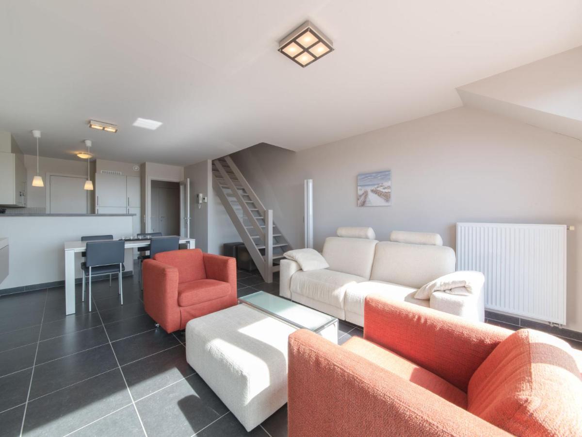 Apartment Skyview With Parking By Interhome 布兰肯贝赫 外观 照片