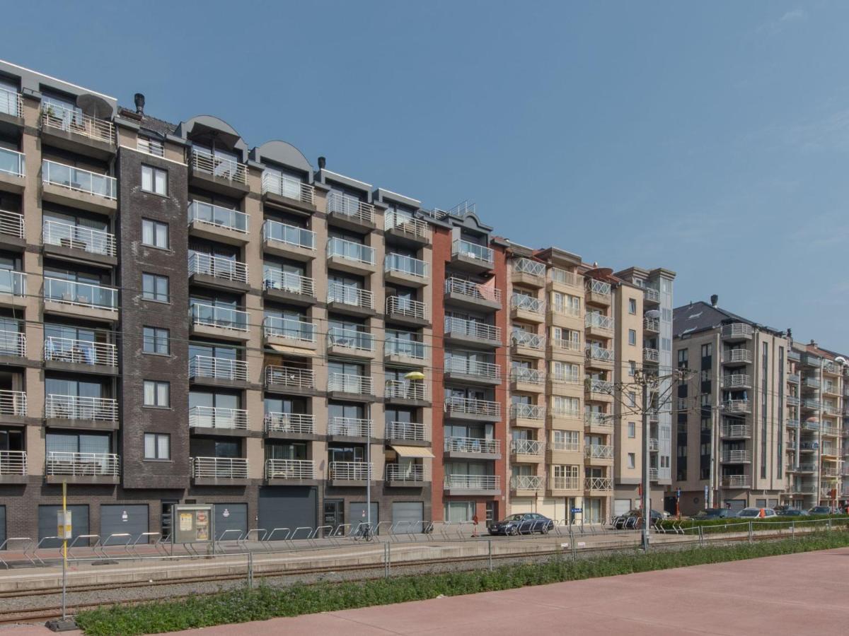 Apartment Skyview With Parking By Interhome 布兰肯贝赫 外观 照片