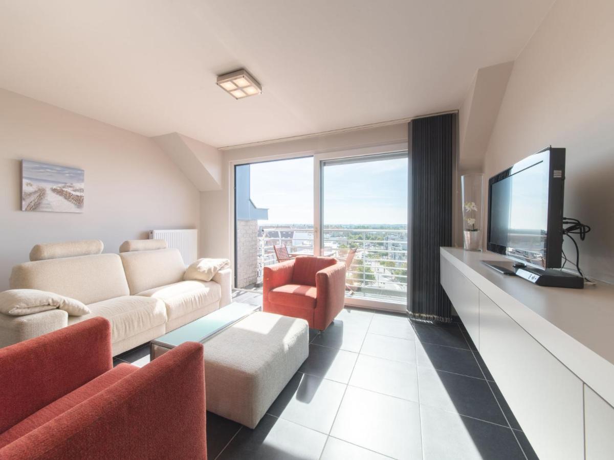 Apartment Skyview With Parking By Interhome 布兰肯贝赫 外观 照片