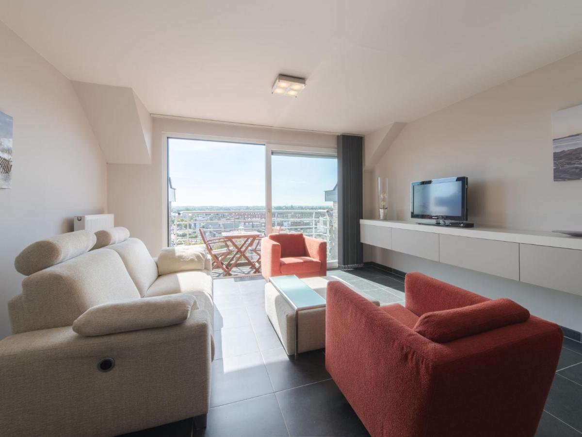 Apartment Skyview With Parking By Interhome 布兰肯贝赫 外观 照片