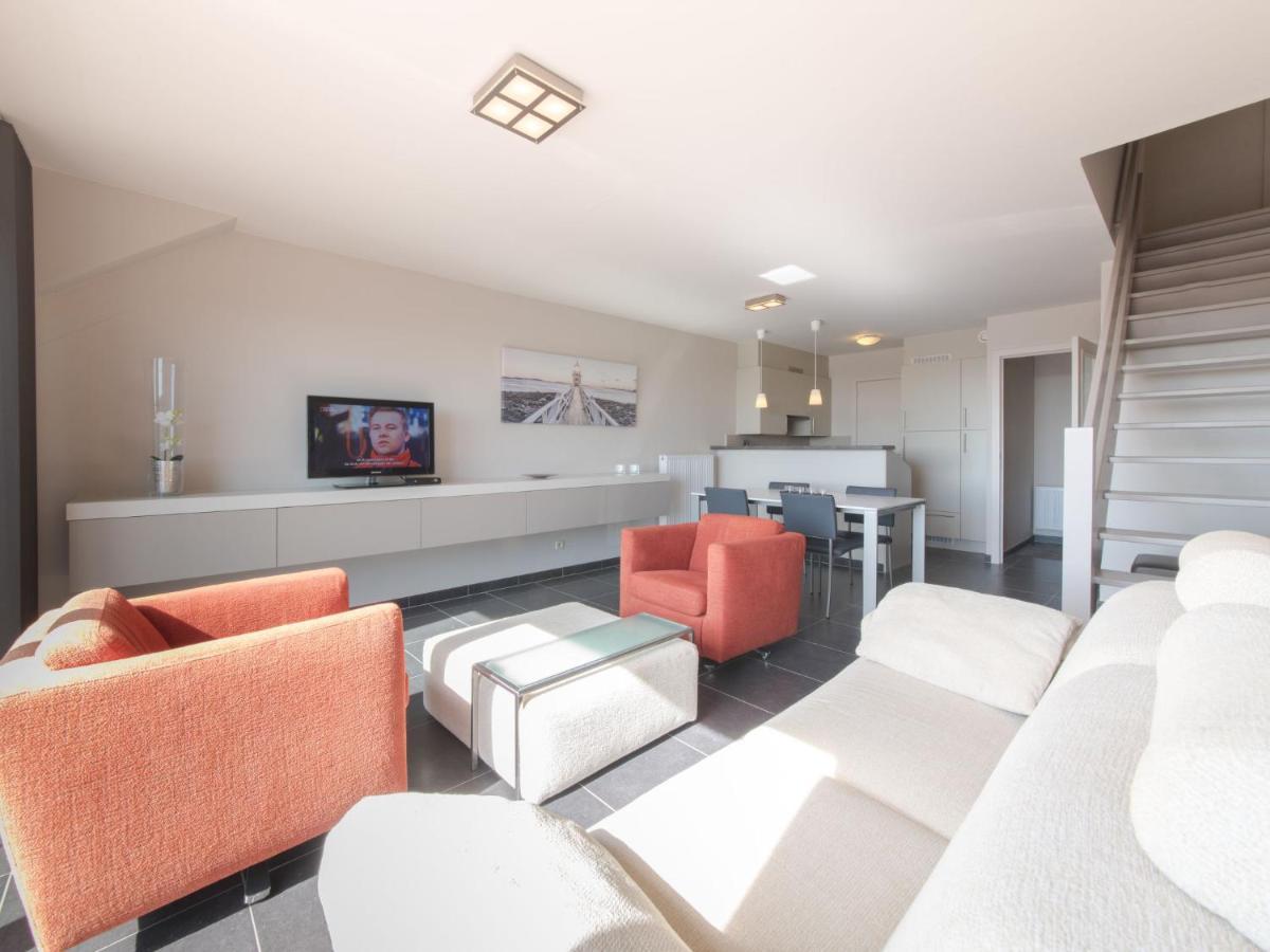 Apartment Skyview With Parking By Interhome 布兰肯贝赫 外观 照片