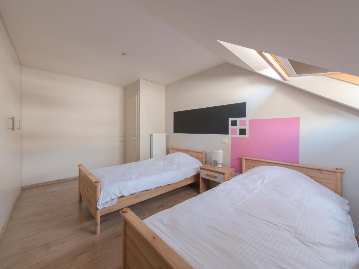 Apartment Skyview With Parking By Interhome 布兰肯贝赫 外观 照片